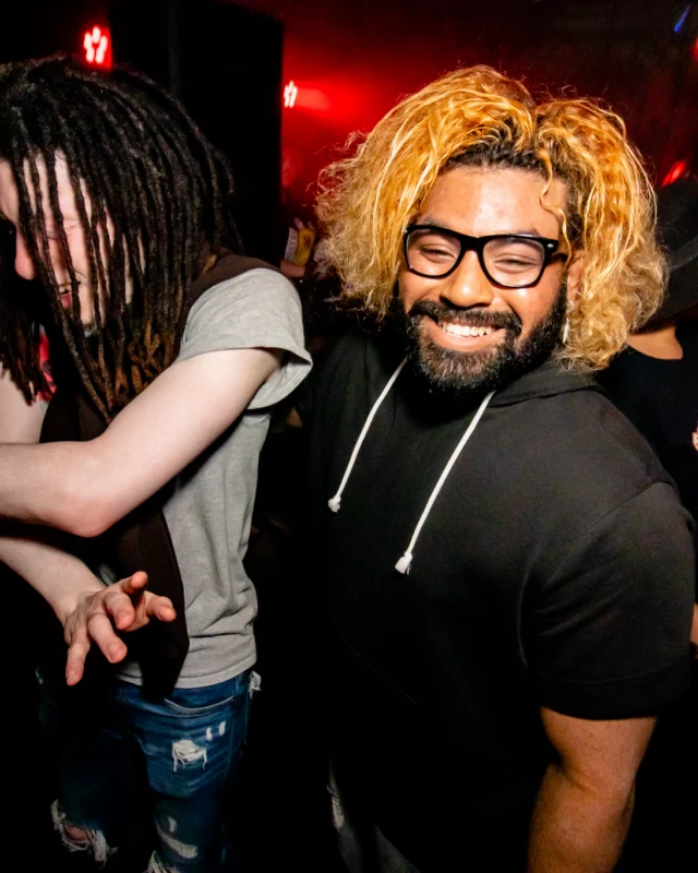 Club 2K at The Brigantine at Argosy in East Atlanta. 📸: @hellacurious
