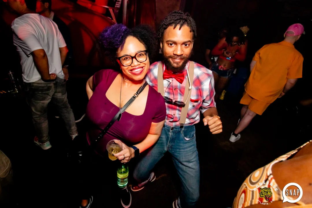 Club 2K at The Brigantine at Argosy in East Atlanta. 📸: @hellacurious