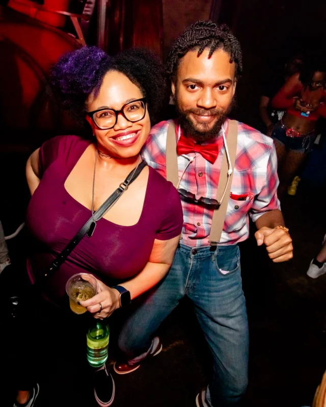 Club 2K at The Brigantine at Argosy in East Atlanta. 📸: @hellacurious