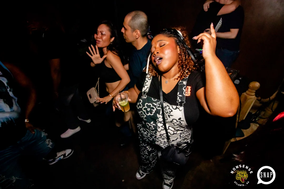 Club 2K at The Brigantine at Argosy in East Atlanta. 📸: @hellacurious