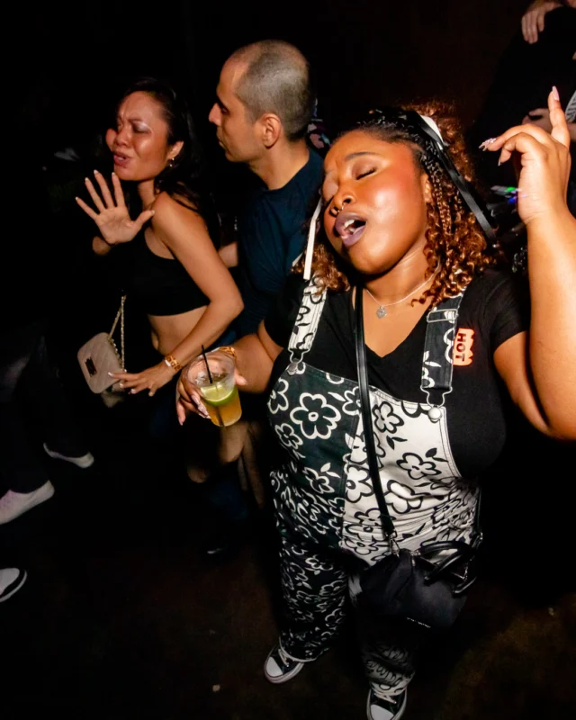 Club 2K at The Brigantine at Argosy in East Atlanta. 📸: @hellacurious