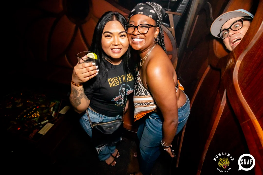 Club 2K at The Brigantine at Argosy in East Atlanta. 📸: @hellacurious