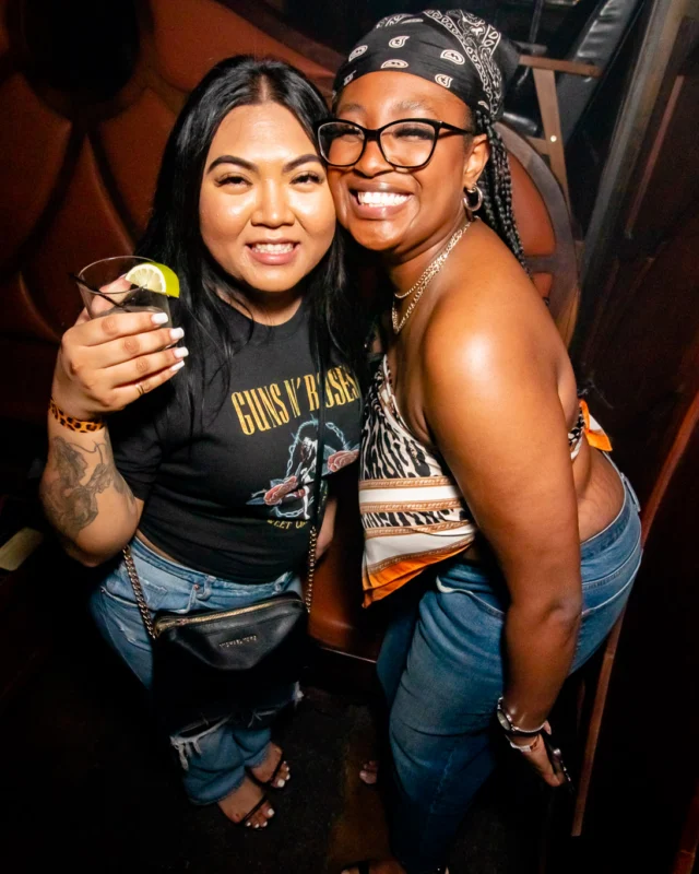 Club 2K at The Brigantine at Argosy in East Atlanta. 📸: @hellacurious