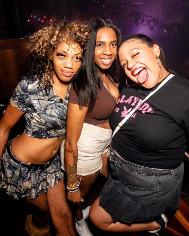 Club 2K at The Brigantine at Argosy in East Atlanta. 📸: @hellacurious
