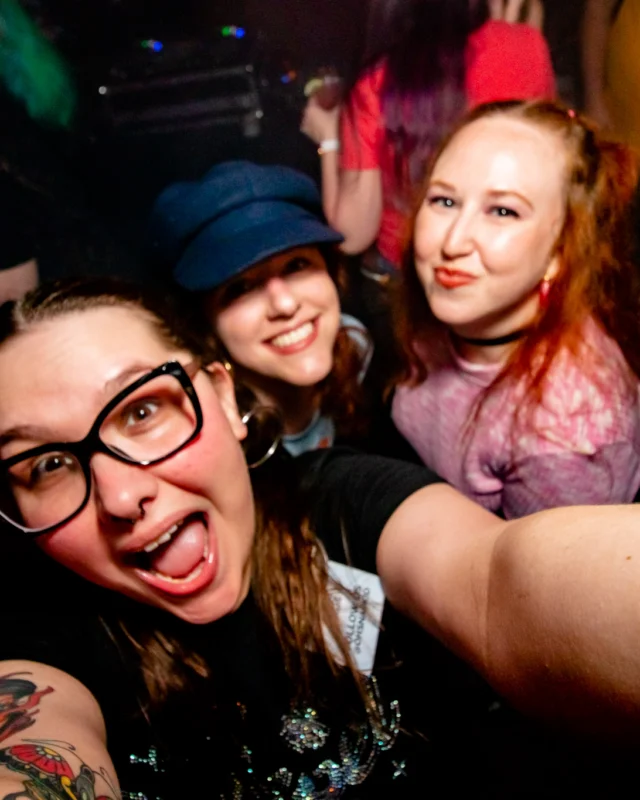 Club 2K at The Brigantine at Argosy in East Atlanta. 📸: @hellacurious