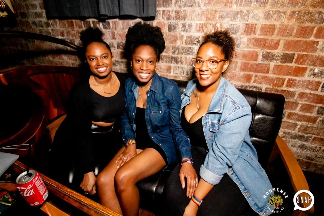 Club 2K at The Brigantine at Argosy in East Atlanta. 📸: @hellacurious