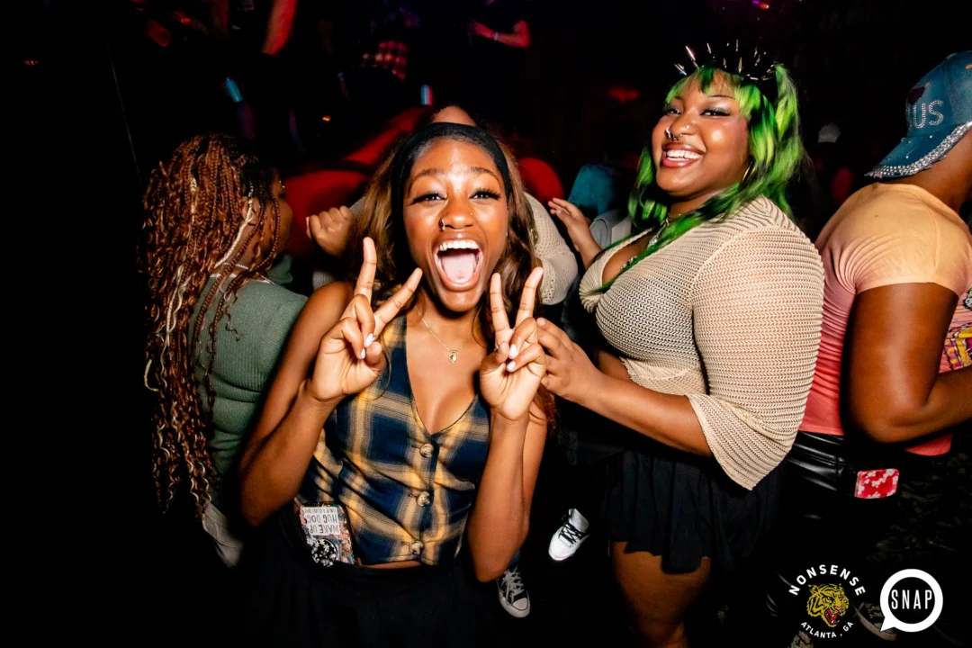 Club 2K at The Brigantine at Argosy in East Atlanta. 📸: @hellacurious