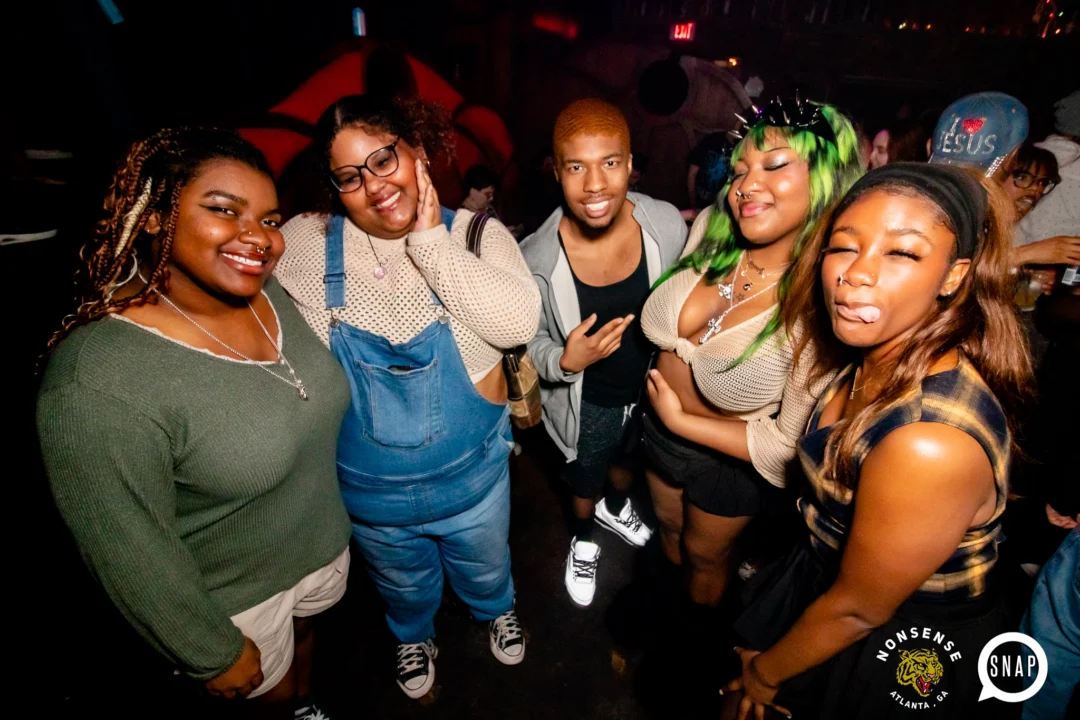 Club 2K at The Brigantine at Argosy in East Atlanta. 📸: @hellacurious