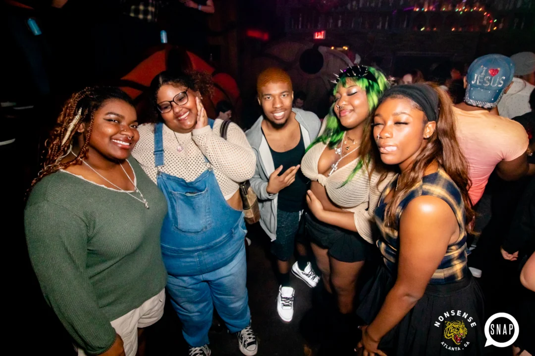 Club 2K at The Brigantine at Argosy in East Atlanta. 📸: @hellacurious