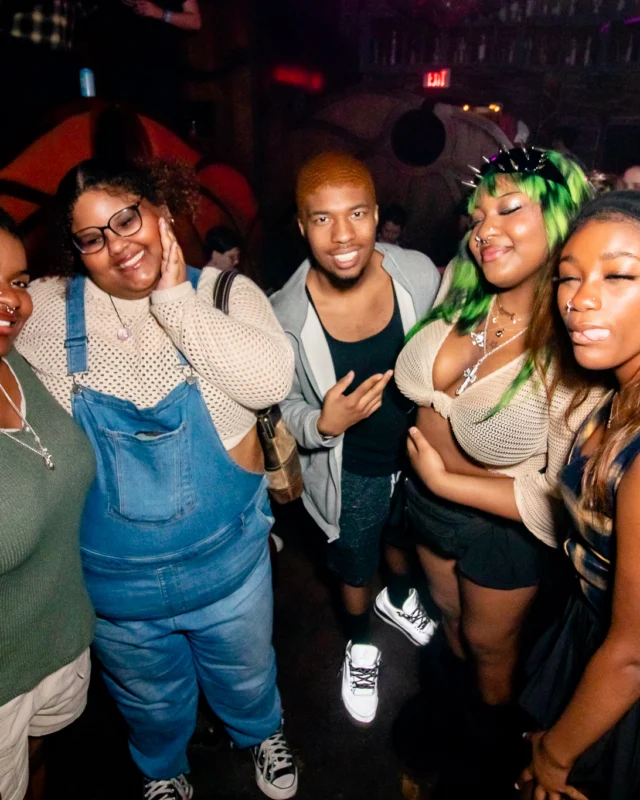 Club 2K at The Brigantine at Argosy in East Atlanta. 📸: @hellacurious