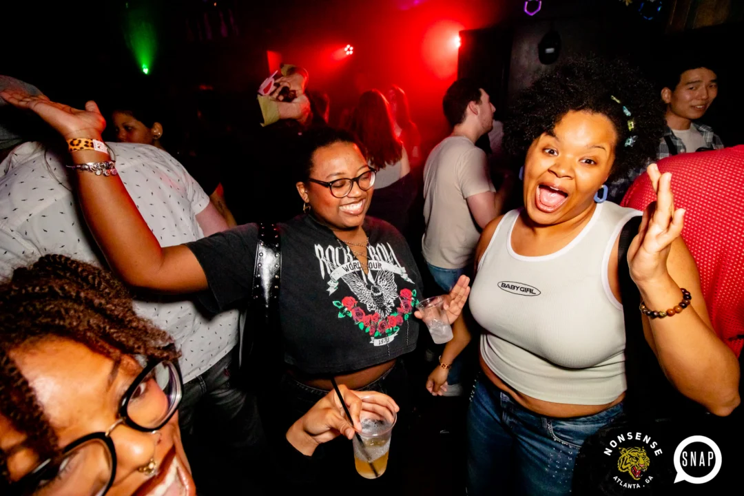 Club 2K at The Brigantine at Argosy in East Atlanta. 📸: @hellacurious