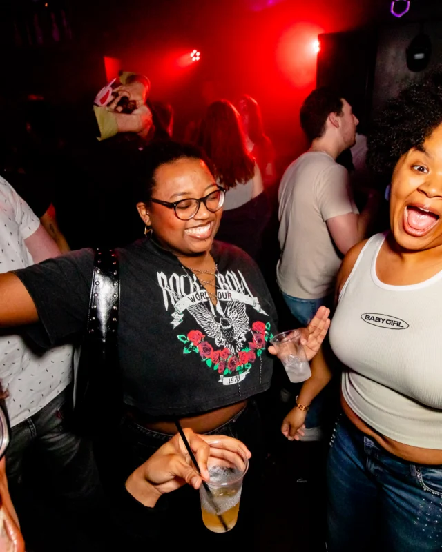 Club 2K at The Brigantine at Argosy in East Atlanta. 📸: @hellacurious