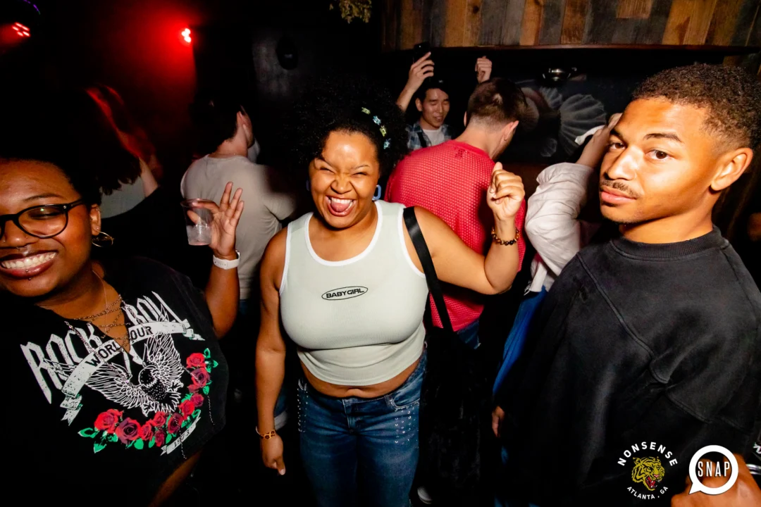 Club 2K at The Brigantine at Argosy in East Atlanta. 📸: @hellacurious