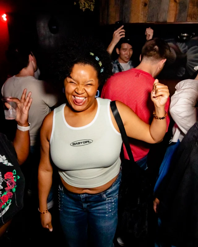 Club 2K at The Brigantine at Argosy in East Atlanta. 📸: @hellacurious