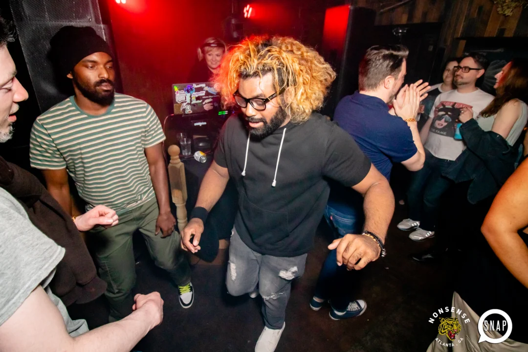 Club 2K at The Brigantine at Argosy in East Atlanta. 📸: @hellacurious