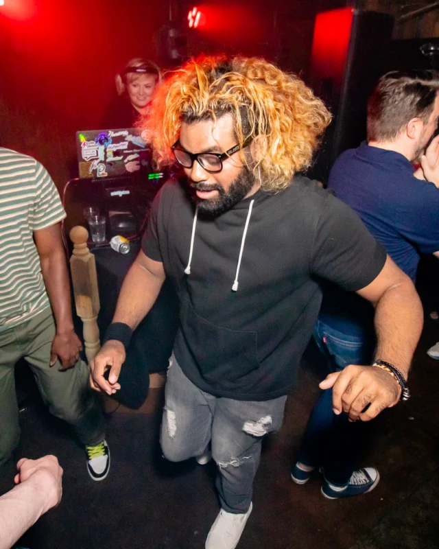 Club 2K at The Brigantine at Argosy in East Atlanta. 📸: @hellacurious