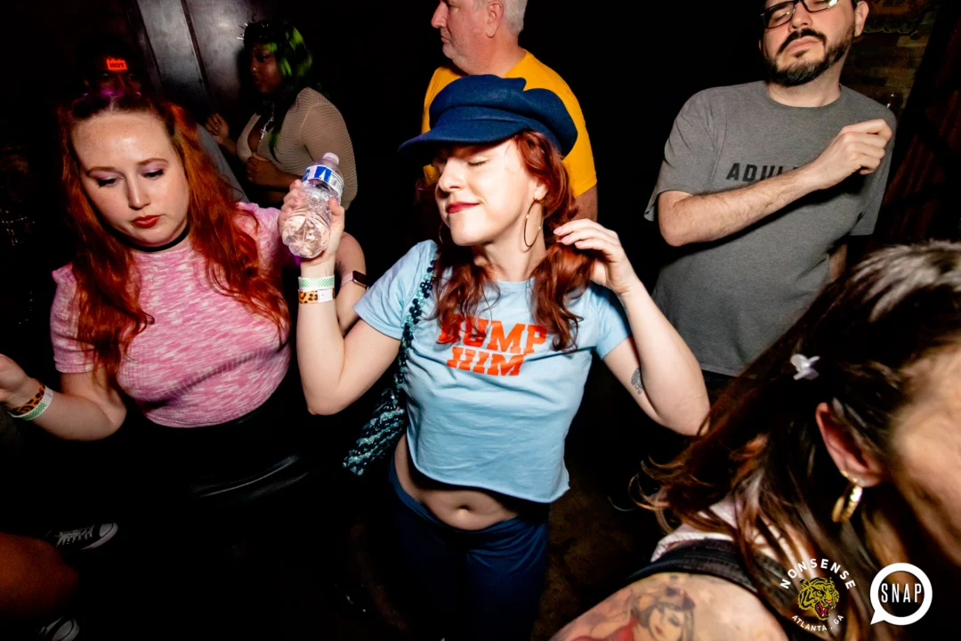 Club 2K at The Brigantine at Argosy in East Atlanta. 📸: @hellacurious