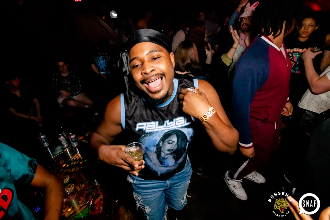 Club 2K at The Brigantine at Argosy in East Atlanta. 📸: @hellacurious