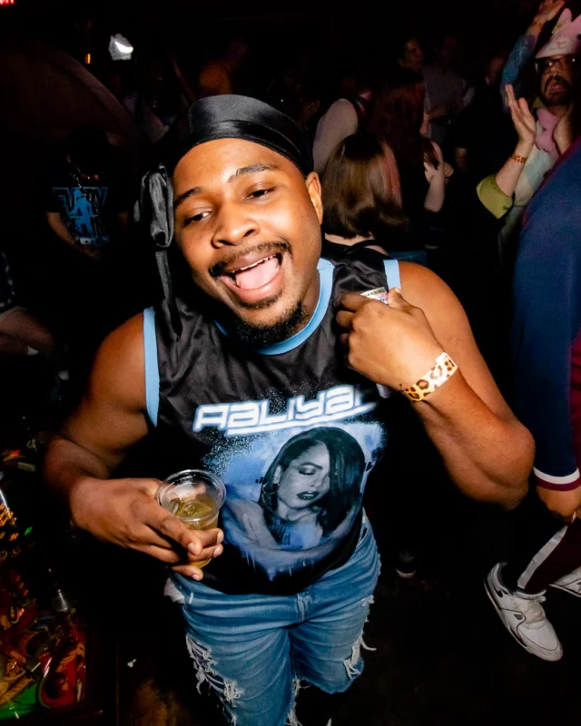 Club 2K at The Brigantine at Argosy in East Atlanta. 📸: @hellacurious