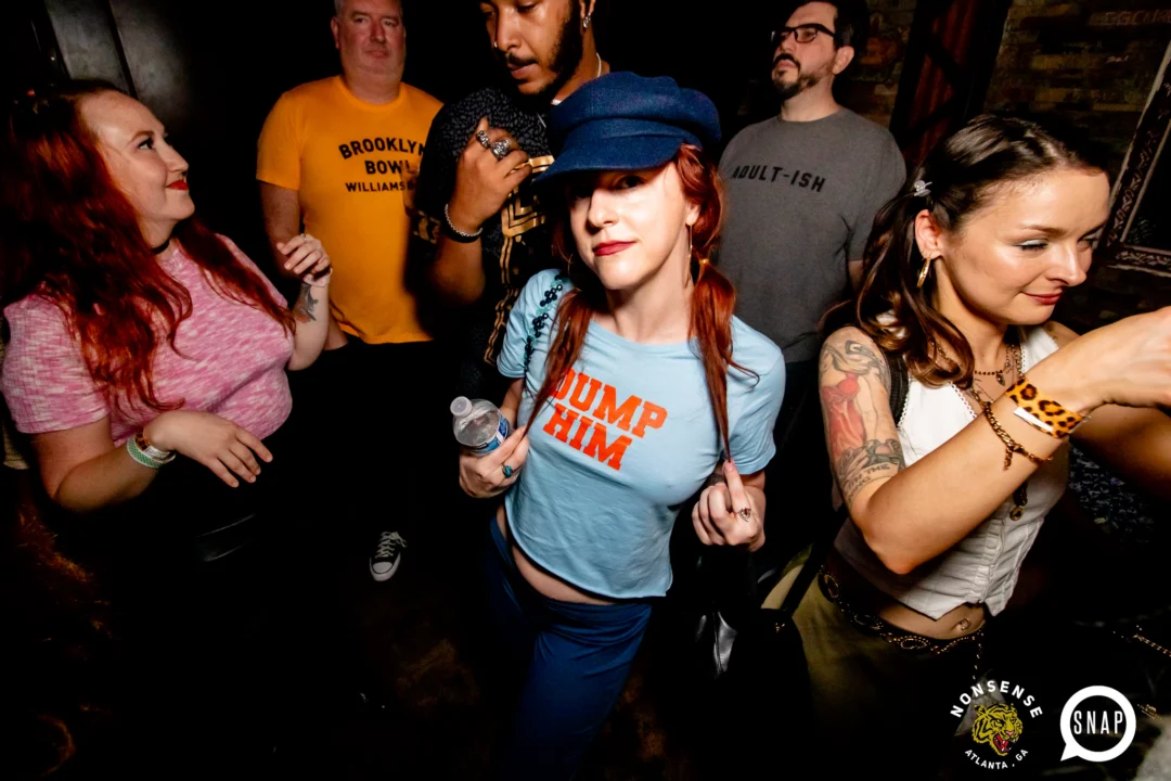 Club 2K at The Brigantine at Argosy in East Atlanta. 📸: @hellacurious