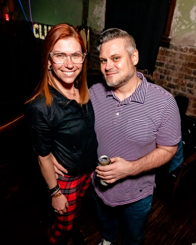Club 2K at The Brigantine at Argosy in East Atlanta. 📸: @hellacurious