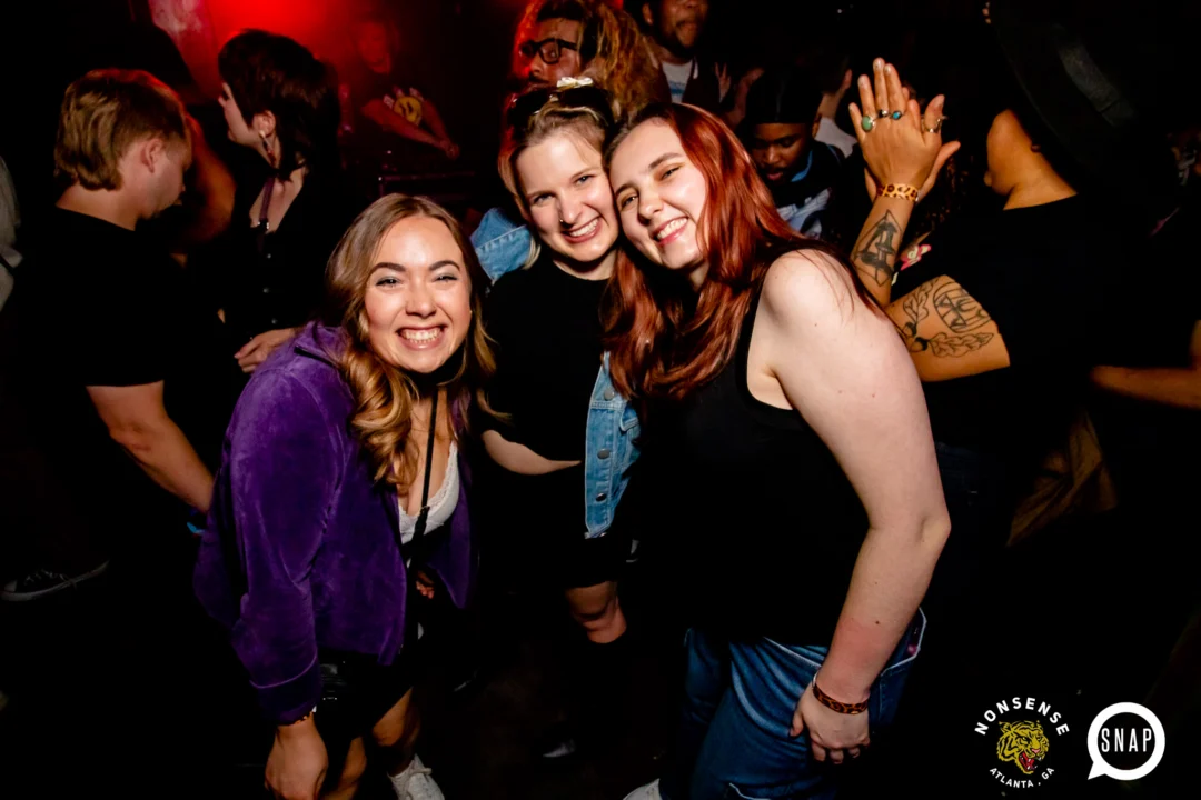 Club 2K at The Brigantine at Argosy in East Atlanta. 📸: @hellacurious