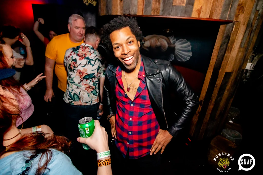 Club 2K at The Brigantine at Argosy in East Atlanta. 📸: @hellacurious