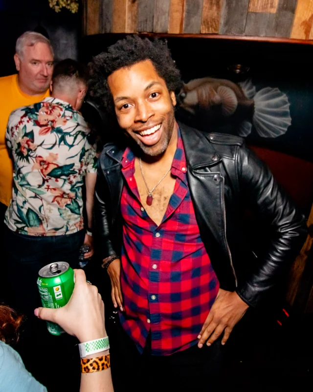 Club 2K at The Brigantine at Argosy in East Atlanta. 📸: @hellacurious