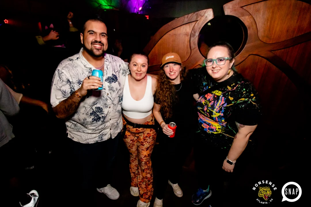 Club 2K at The Brigantine at Argosy in East Atlanta. 📸: @hellacurious