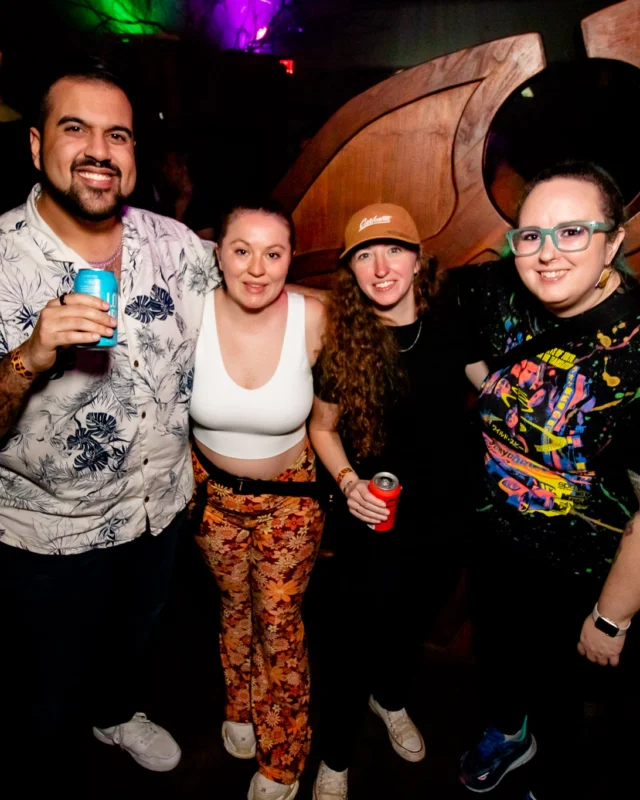 Club 2K at The Brigantine at Argosy in East Atlanta. 📸: @hellacurious
