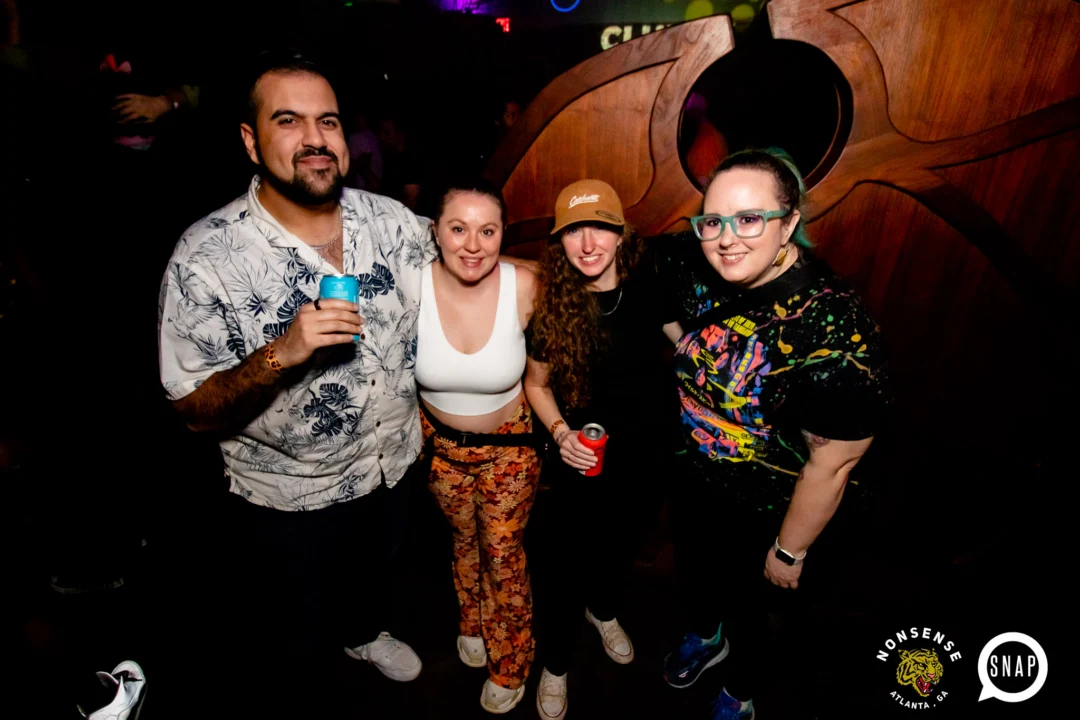 Club 2K at The Brigantine at Argosy in East Atlanta. 📸: @hellacurious