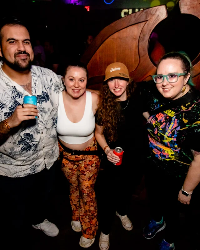 Club 2K at The Brigantine at Argosy in East Atlanta. 📸: @hellacurious