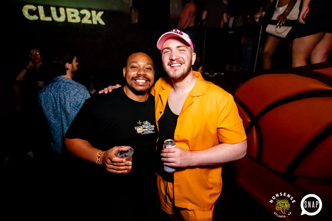 Club 2K at The Brigantine at Argosy in East Atlanta. 📸: @hellacurious