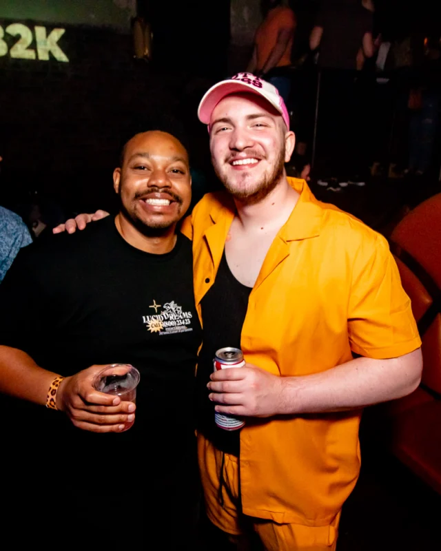Club 2K at The Brigantine at Argosy in East Atlanta. 📸: @hellacurious