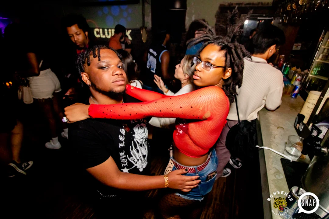 Club 2K at The Brigantine at Argosy in East Atlanta. 📸: @hellacurious
