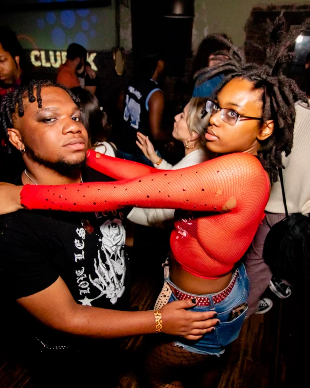 Club 2K at The Brigantine at Argosy in East Atlanta. 📸: @hellacurious