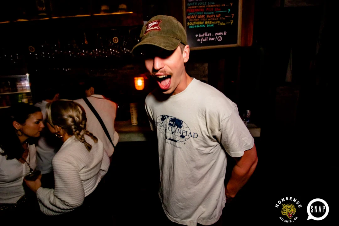 Club 2K at The Brigantine at Argosy in East Atlanta. 📸: @hellacurious