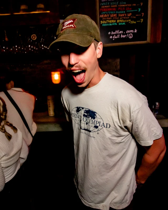 Club 2K at The Brigantine at Argosy in East Atlanta. 📸: @hellacurious