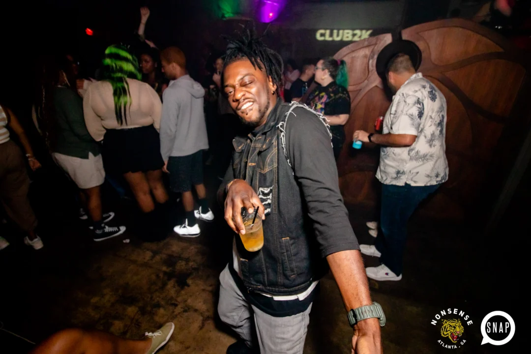 Club 2K at The Brigantine at Argosy in East Atlanta. 📸: @hellacurious