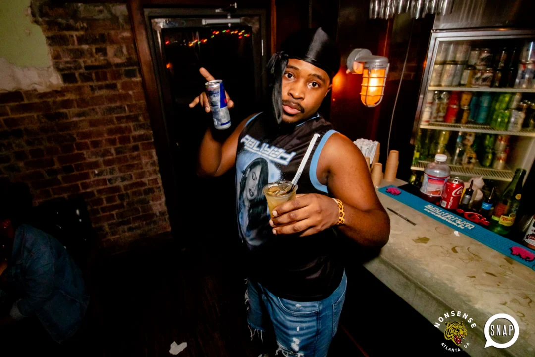 Club 2K at The Brigantine at Argosy in East Atlanta. 📸: @hellacurious