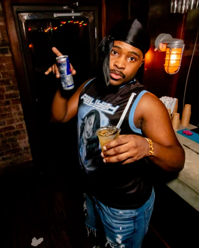 Club 2K at The Brigantine at Argosy in East Atlanta. 📸: @hellacurious