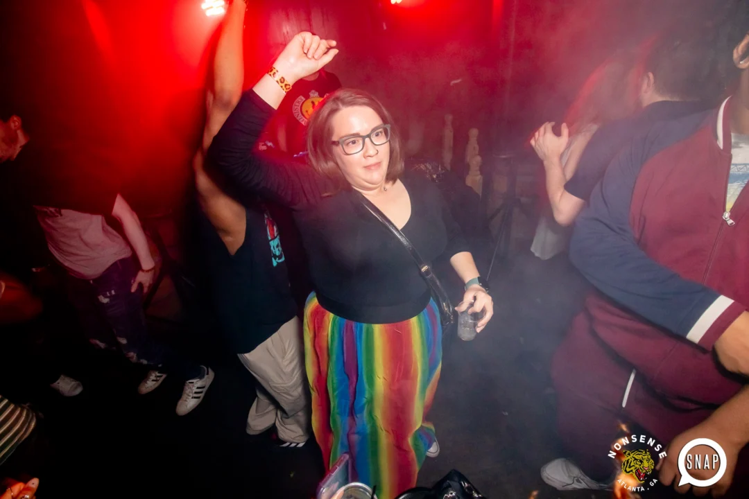 Club 2K at The Brigantine at Argosy in East Atlanta. 📸: @hellacurious