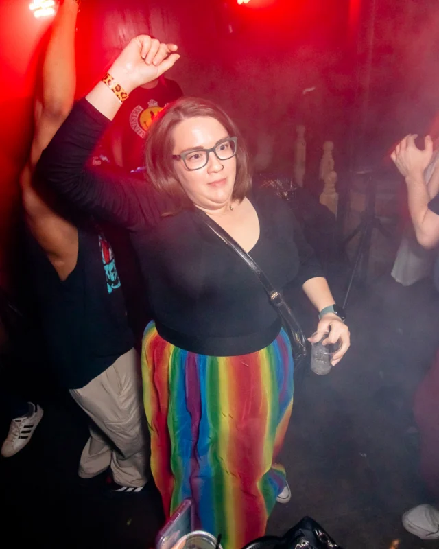 Club 2K at The Brigantine at Argosy in East Atlanta. 📸: @hellacurious