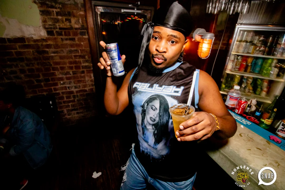 Club 2K at The Brigantine at Argosy in East Atlanta. 📸: @hellacurious