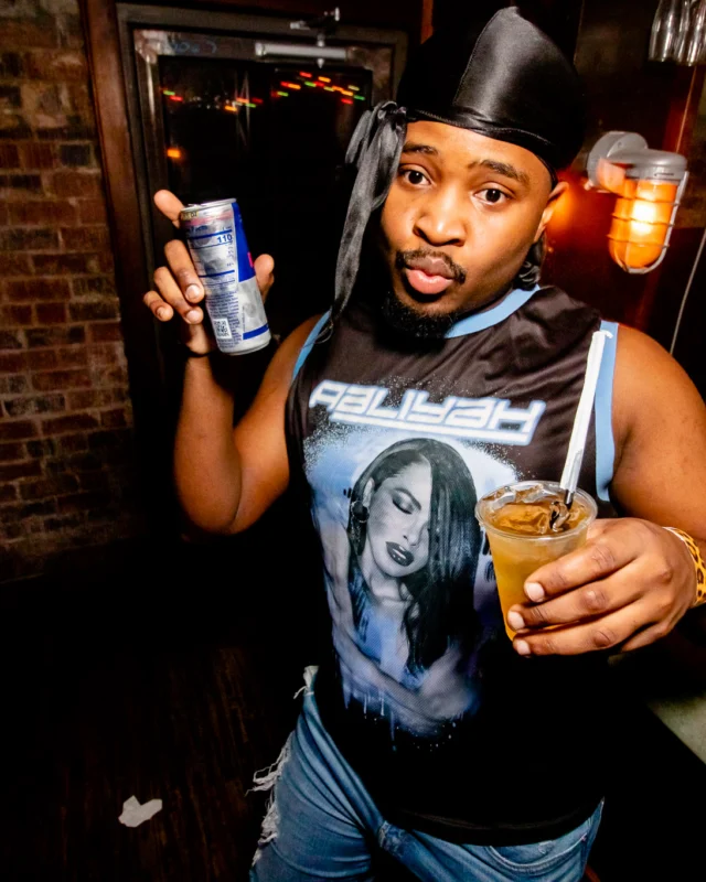 Club 2K at The Brigantine at Argosy in East Atlanta. 📸: @hellacurious
