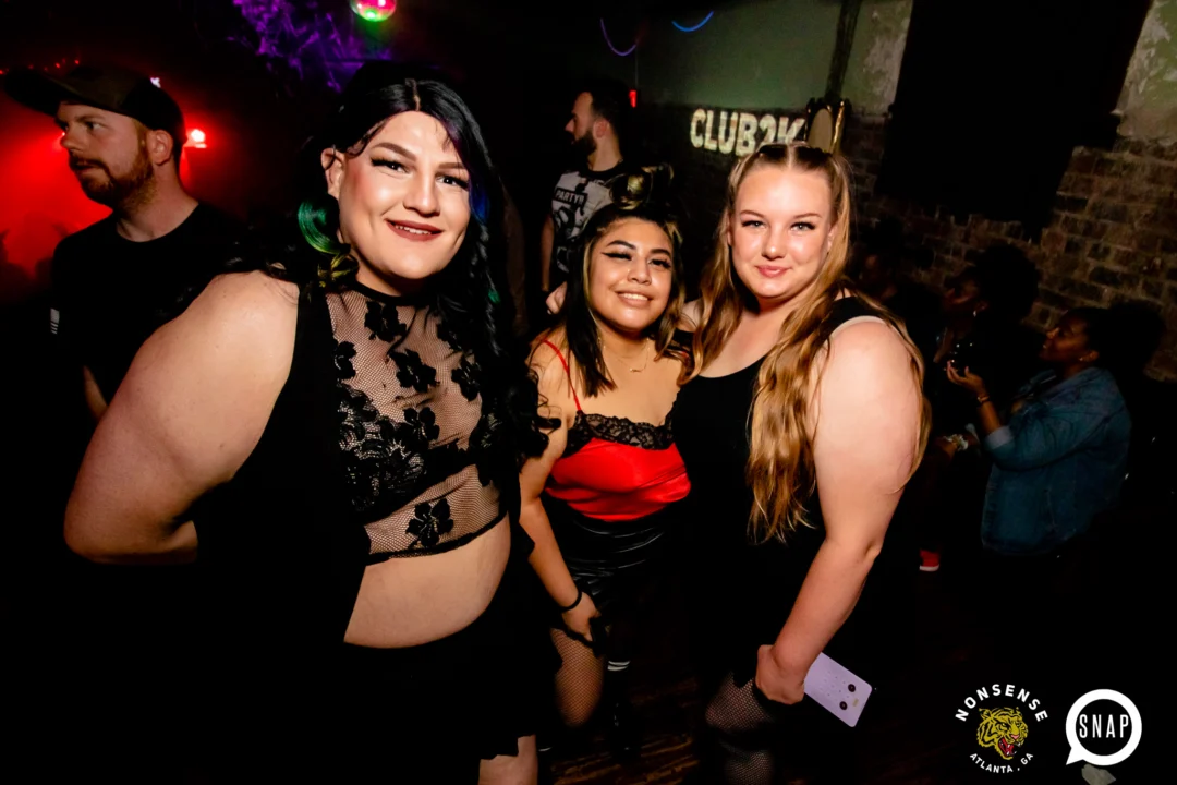 Club 2K at The Brigantine at Argosy in East Atlanta. 📸: @hellacurious