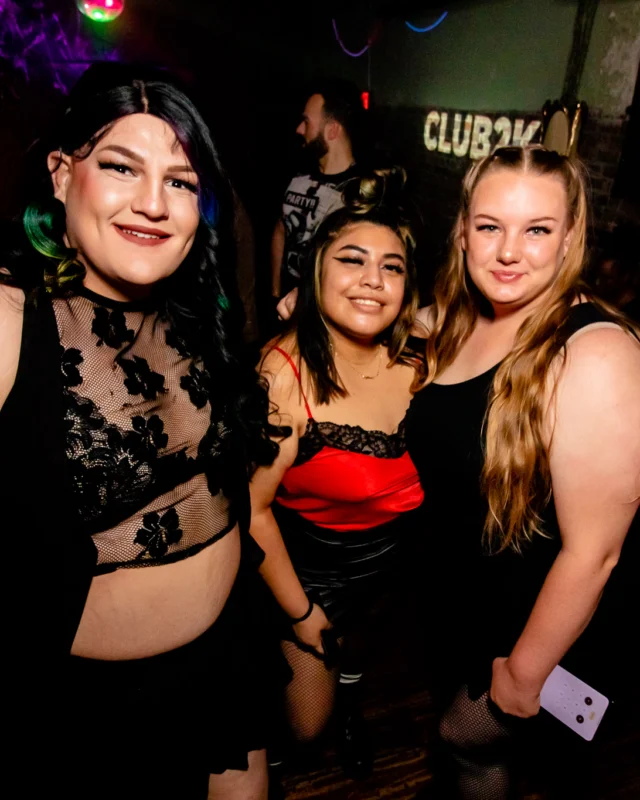 Club 2K at The Brigantine at Argosy in East Atlanta. 📸: @hellacurious