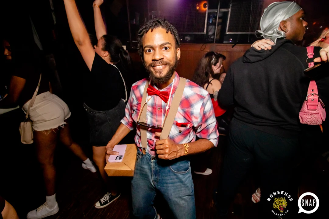Club 2K at The Brigantine at Argosy in East Atlanta. 📸: @hellacurious