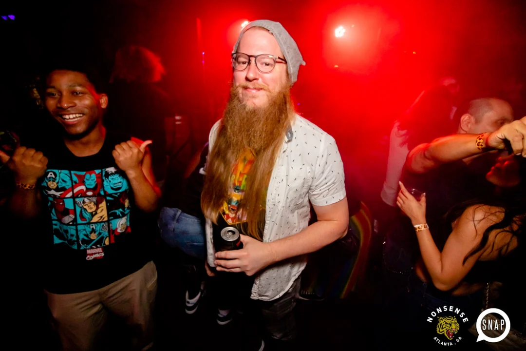 Club 2K at The Brigantine at Argosy in East Atlanta. 📸: @hellacurious