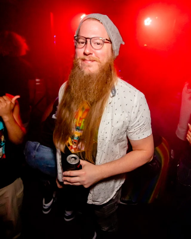 Club 2K at The Brigantine at Argosy in East Atlanta. 📸: @hellacurious